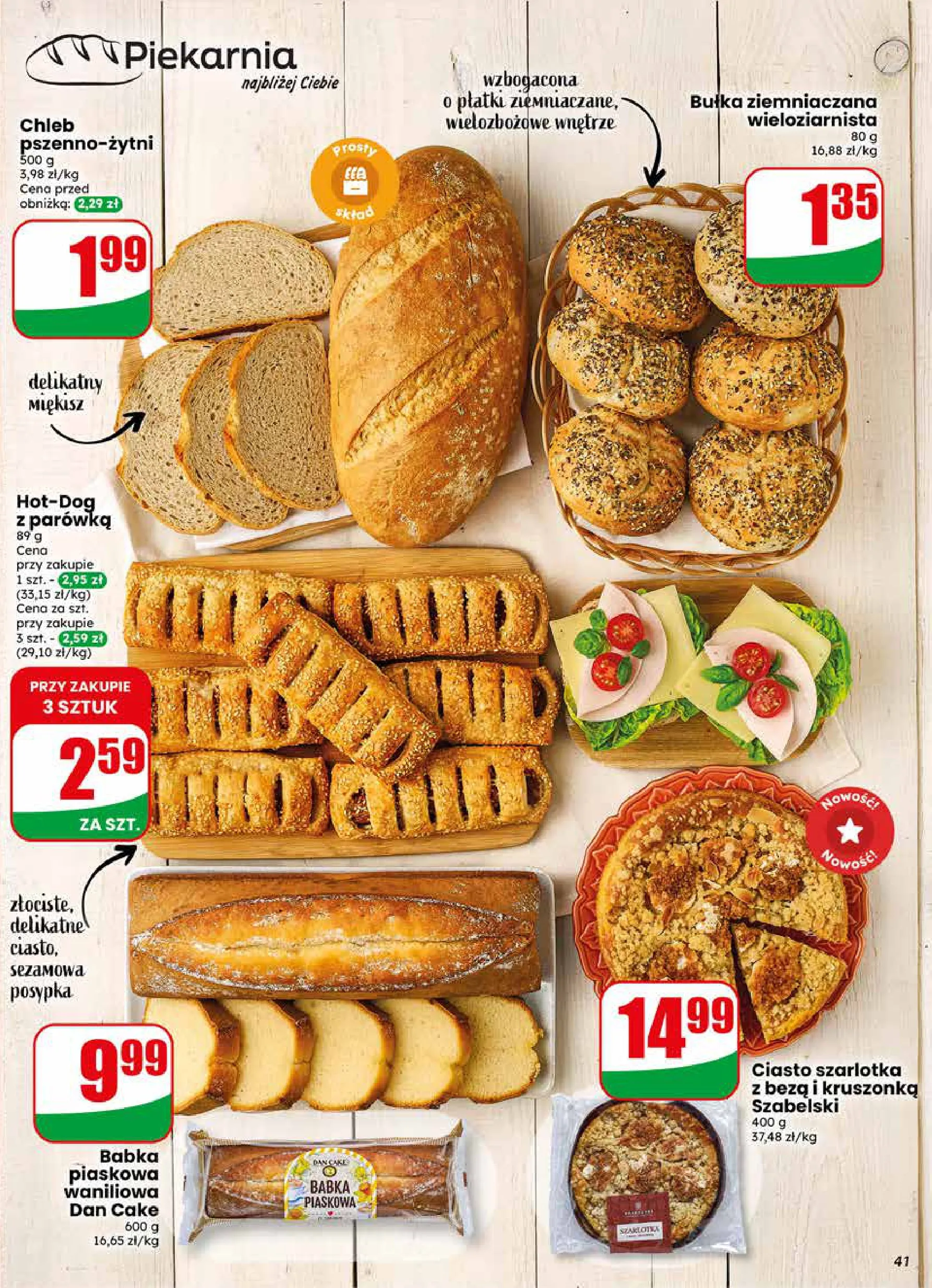 Dino gazetka promocyjna 13.05-19.05.2026 — strona 41 z 76