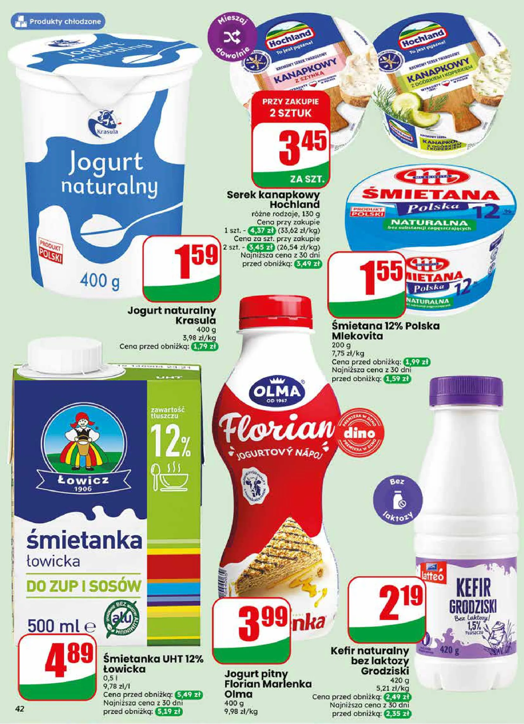 Dino gazetka promocyjna 13.05-19.05.2026 — strona 42 z 76