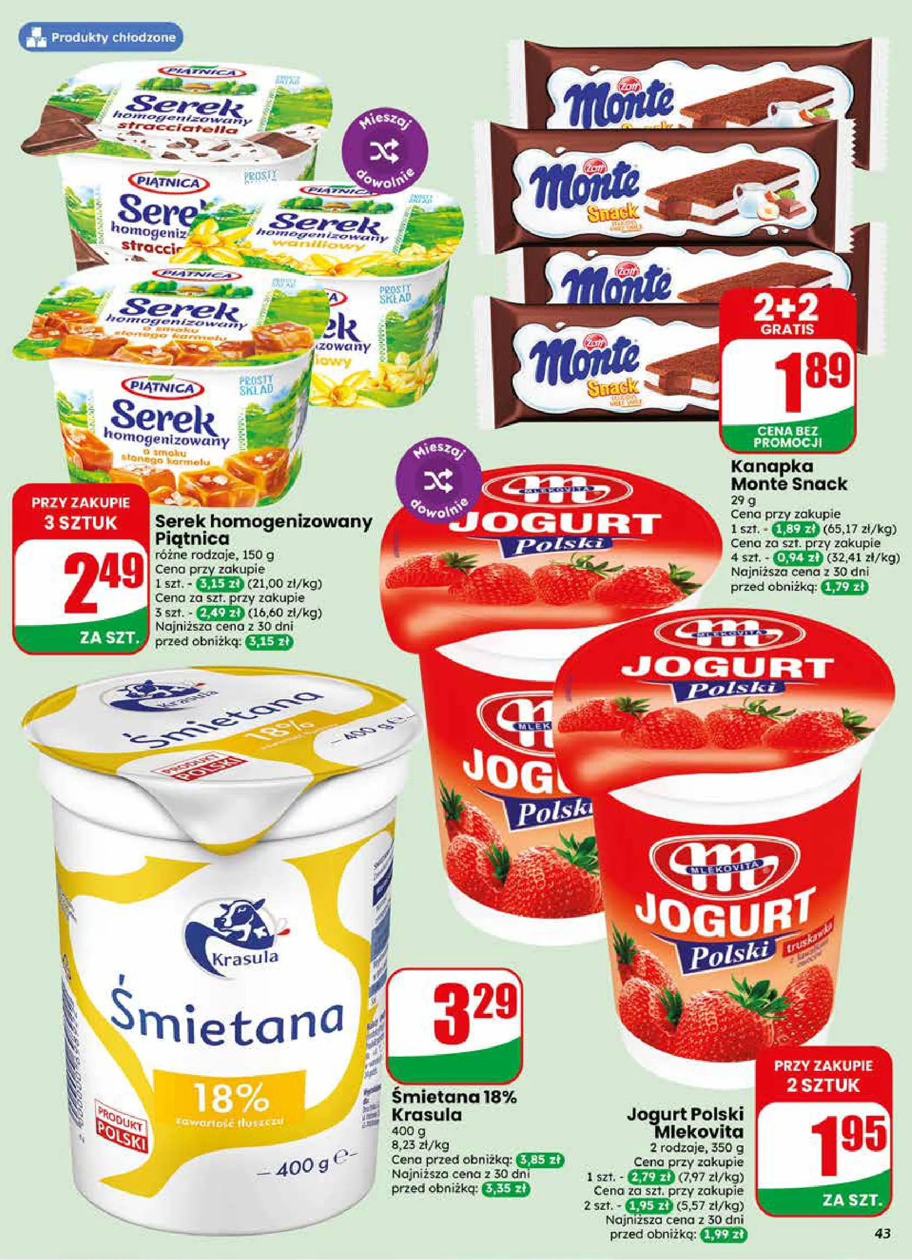 Dino gazetka promocyjna 13.05-19.05.2026 — strona 43 z 76