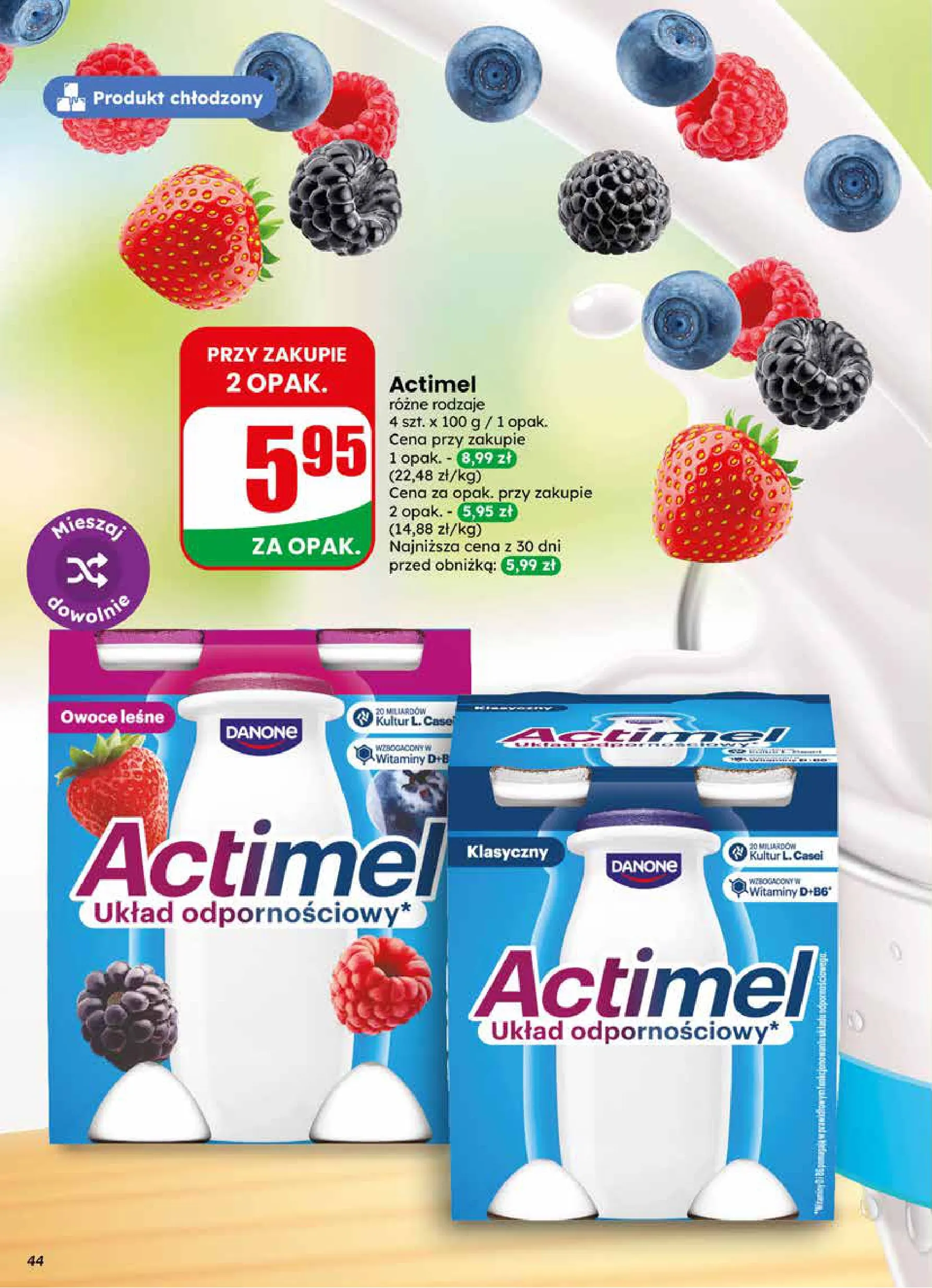 Dino gazetka promocyjna 13.05-19.05.2026 — strona 44 z 76