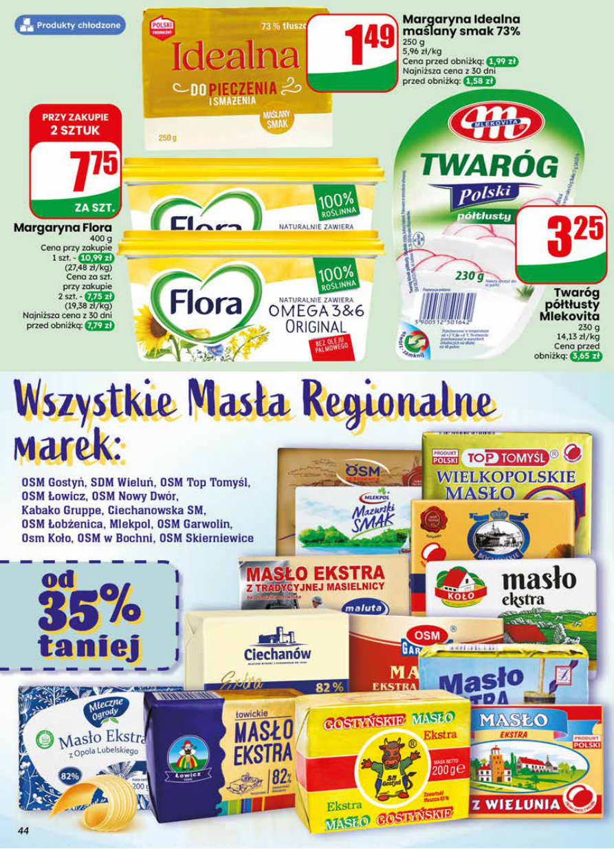 Dino gazetka promocyjna — strona 44 z 52