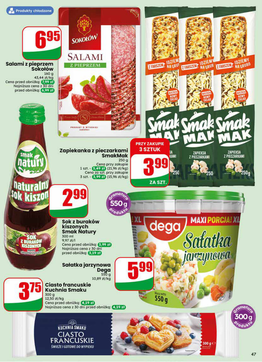 Dino gazetka promocyjna — strona 47 z 52