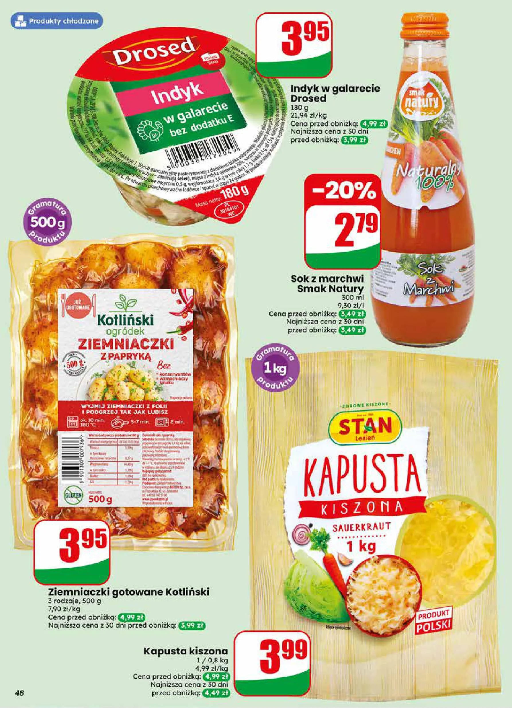 Dino gazetka promocyjna 13.05-19.05.2026 — strona 48 z 76