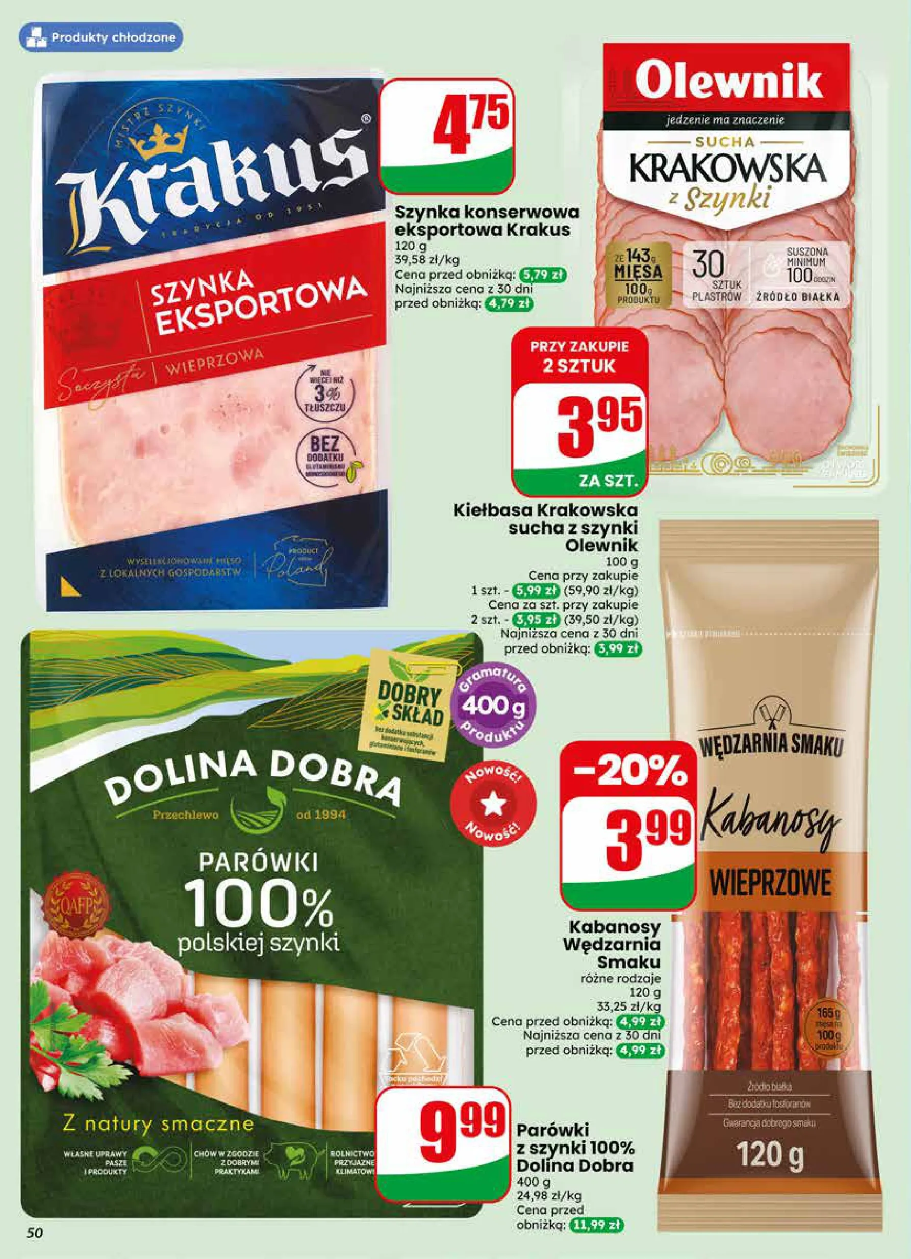 Dino gazetka promocyjna 13.05-19.05.2026 — strona 50 z 76