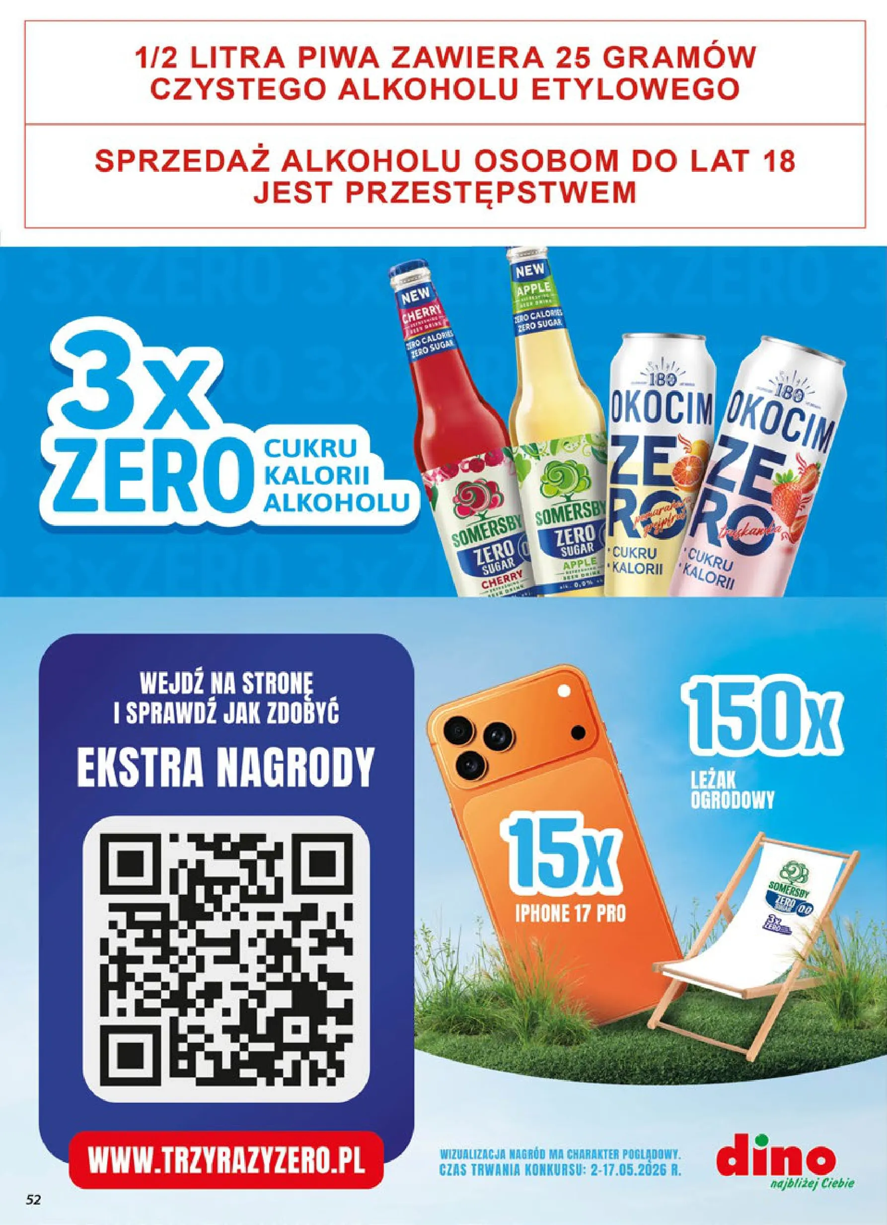 Dino gazetka promocyjna 06.05-12.05.2026 — strona 51 z 72