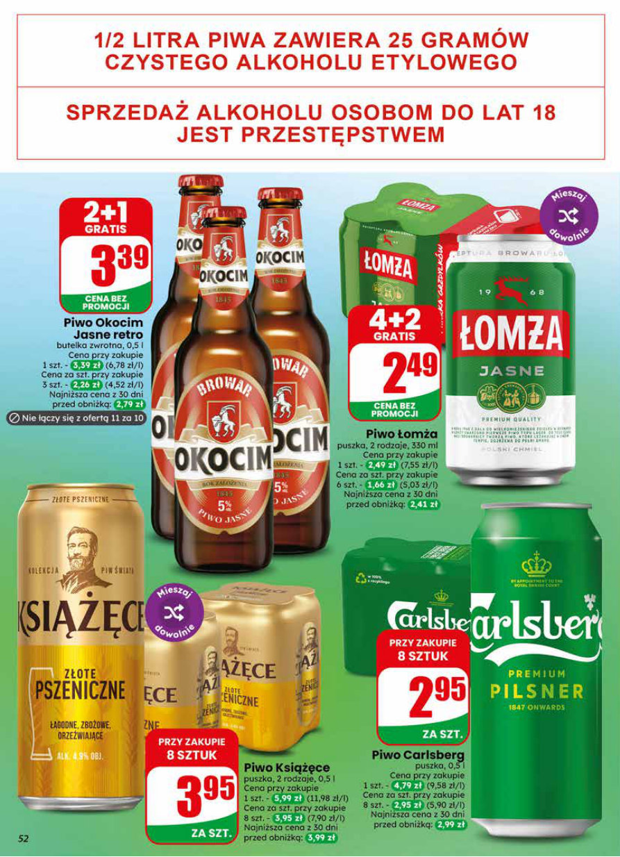 Dino gazetka promocyjna — strona 52 z 52