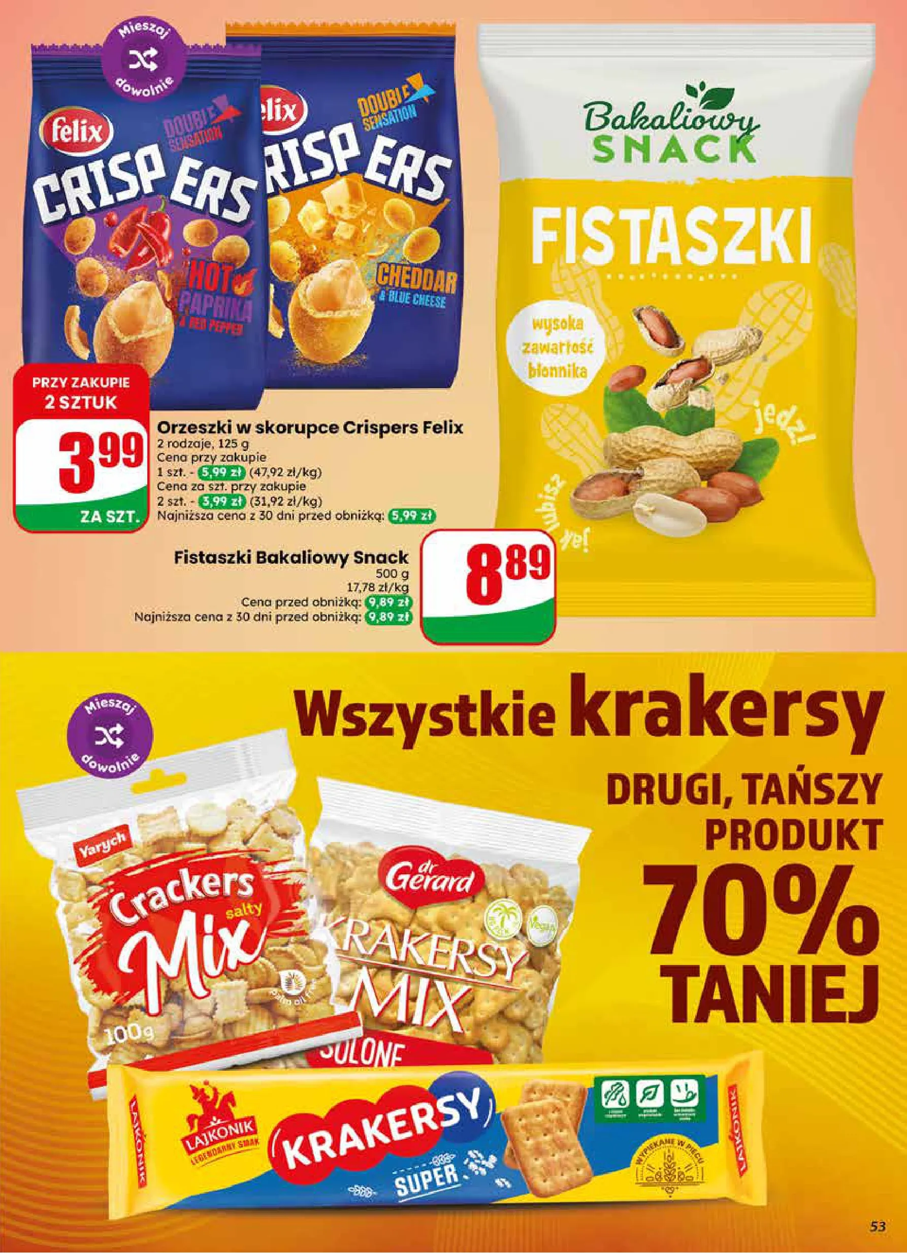 Dino gazetka promocyjna 13.05-19.05.2026 — strona 53 z 76