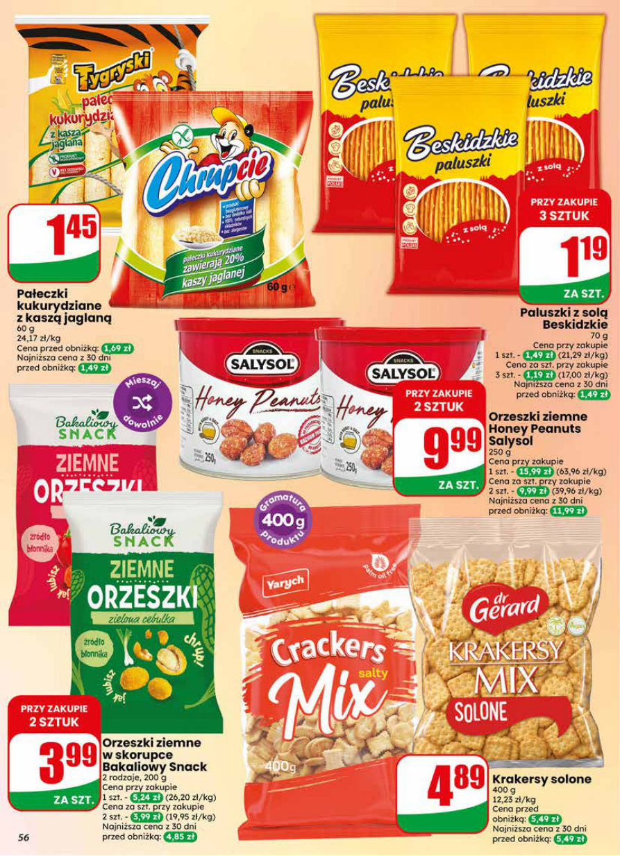 Dino gazetka promocyjna 27.05-02.06.2026 — strona 56 z 64