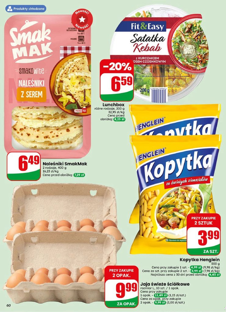 Dino gazetka promocyjna 20.05-01.01.1970 — strona 57 z 80