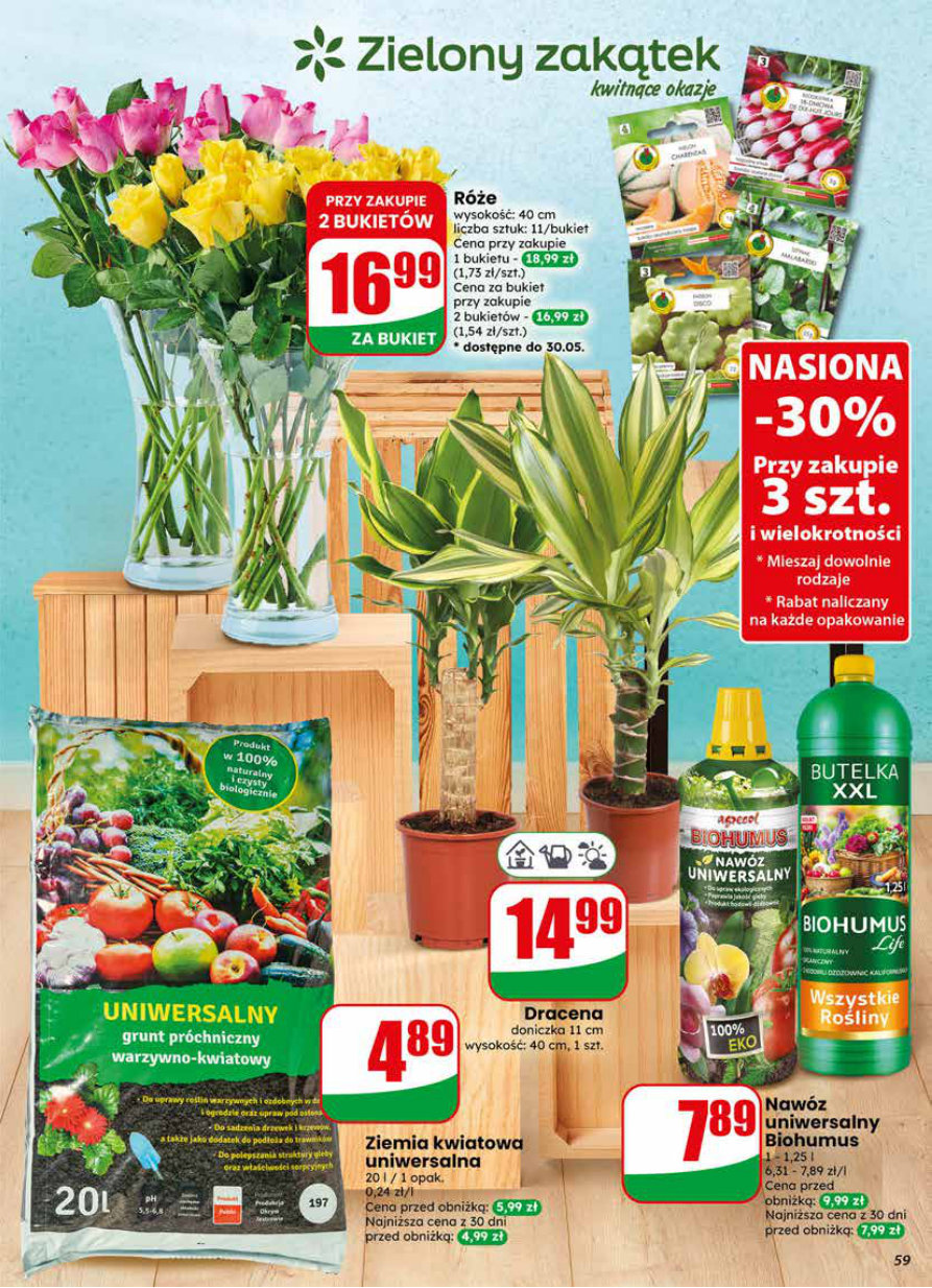 Dino gazetka promocyjna 27.05-02.06.2026 — strona 59 z 64
