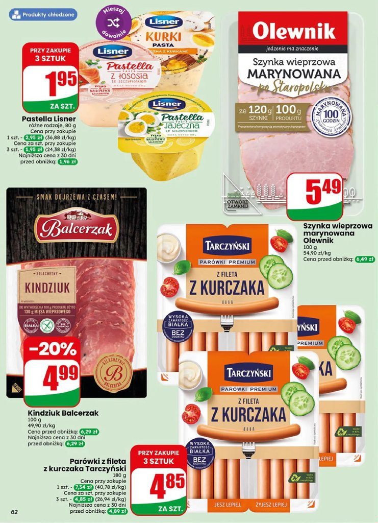 Dino gazetka promocyjna 20.05-01.01.1970 — strona 59 z 80