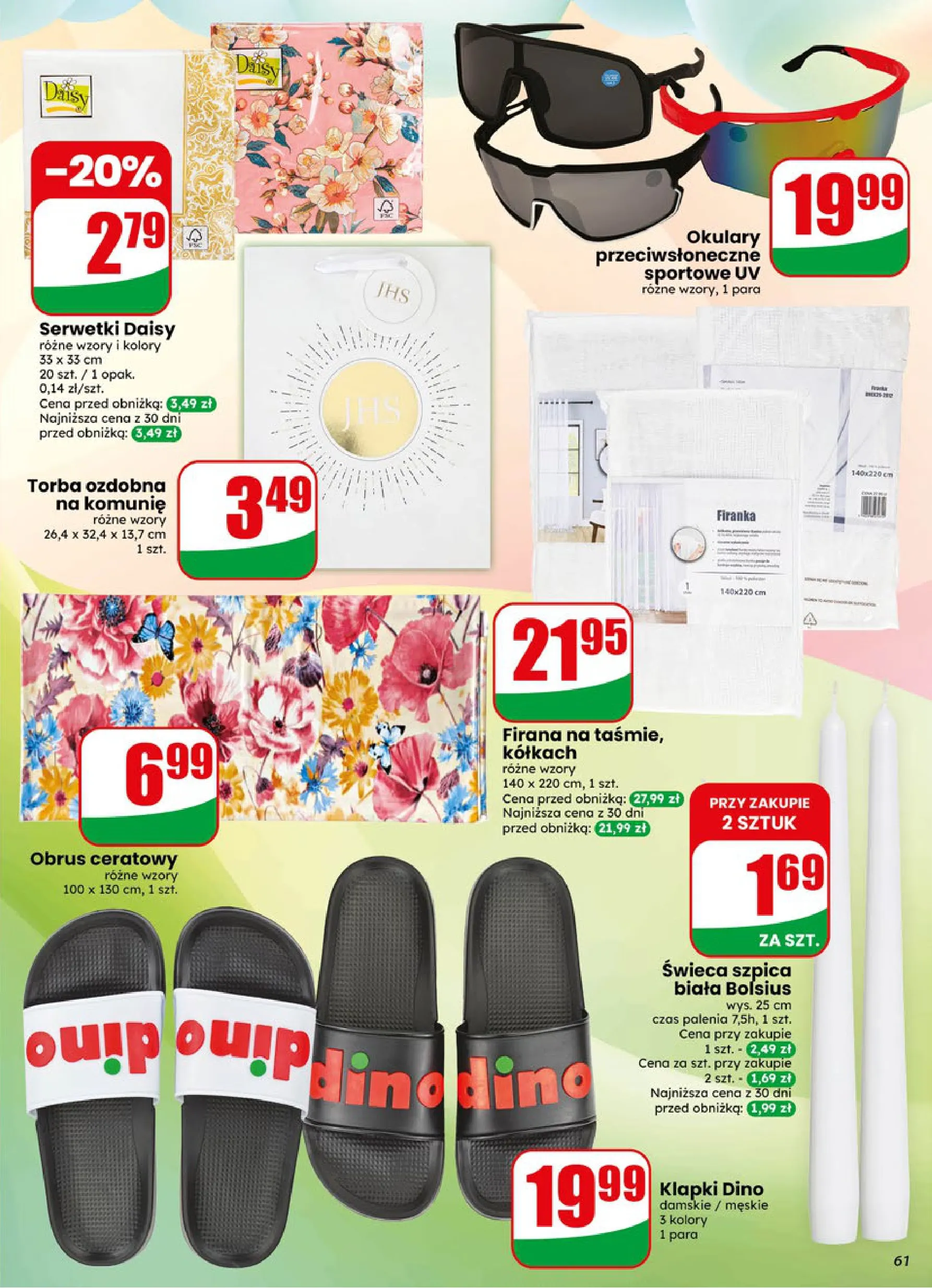 Dino gazetka promocyjna 06.05-12.05.2026 — strona 60 z 72
