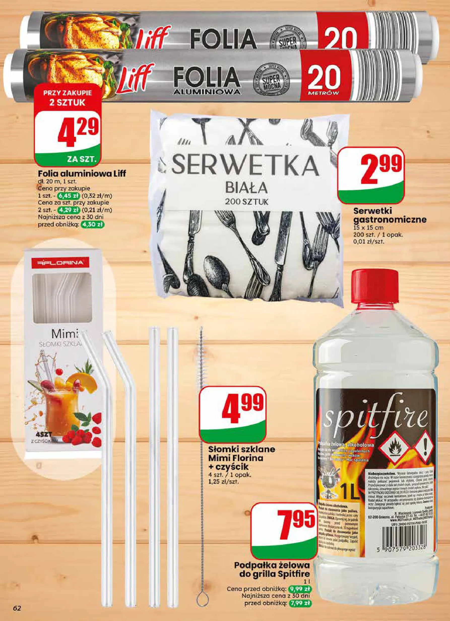 Dino gazetka promocyjna 13.05-19.05.2026 — strona 62 z 76