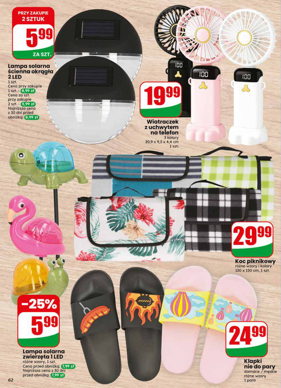 Dino gazetka promocyjna 27.05-02.06.2026 — strona 62 z 64