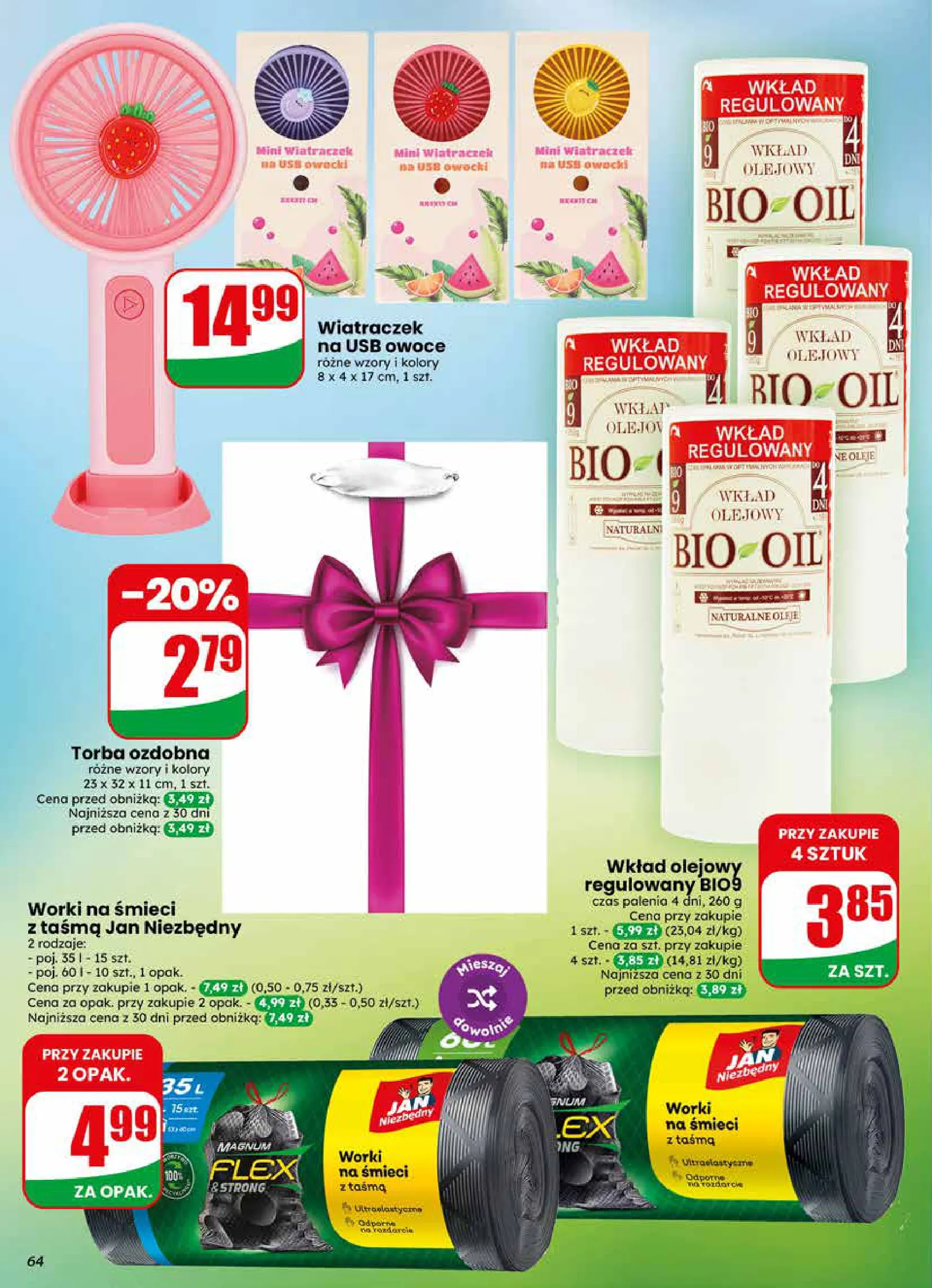 Dino gazetka promocyjna 13.05-19.05.2026 — strona 64 z 76