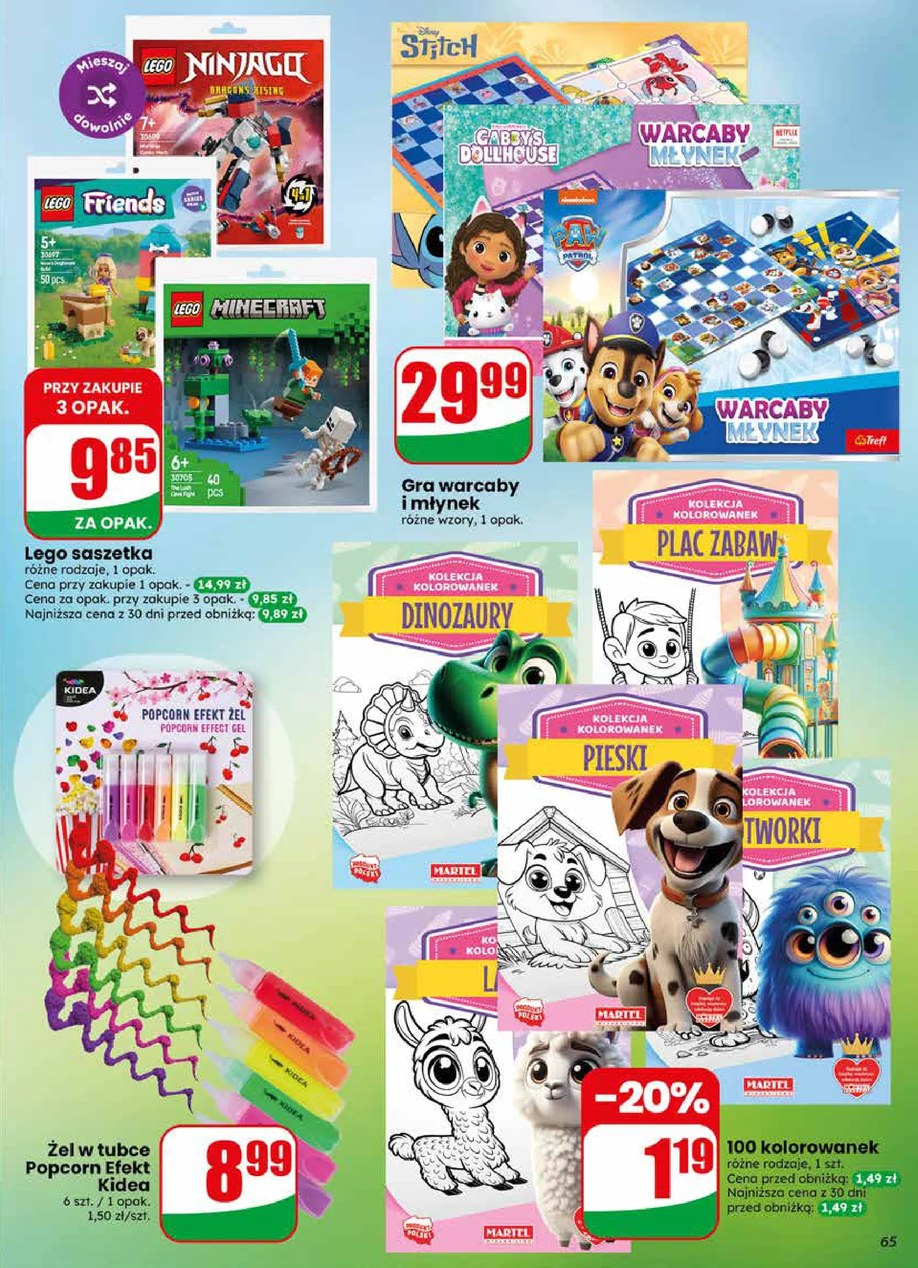 Dino gazetka promocyjna 13.05-19.05.2026 — strona 65 z 76