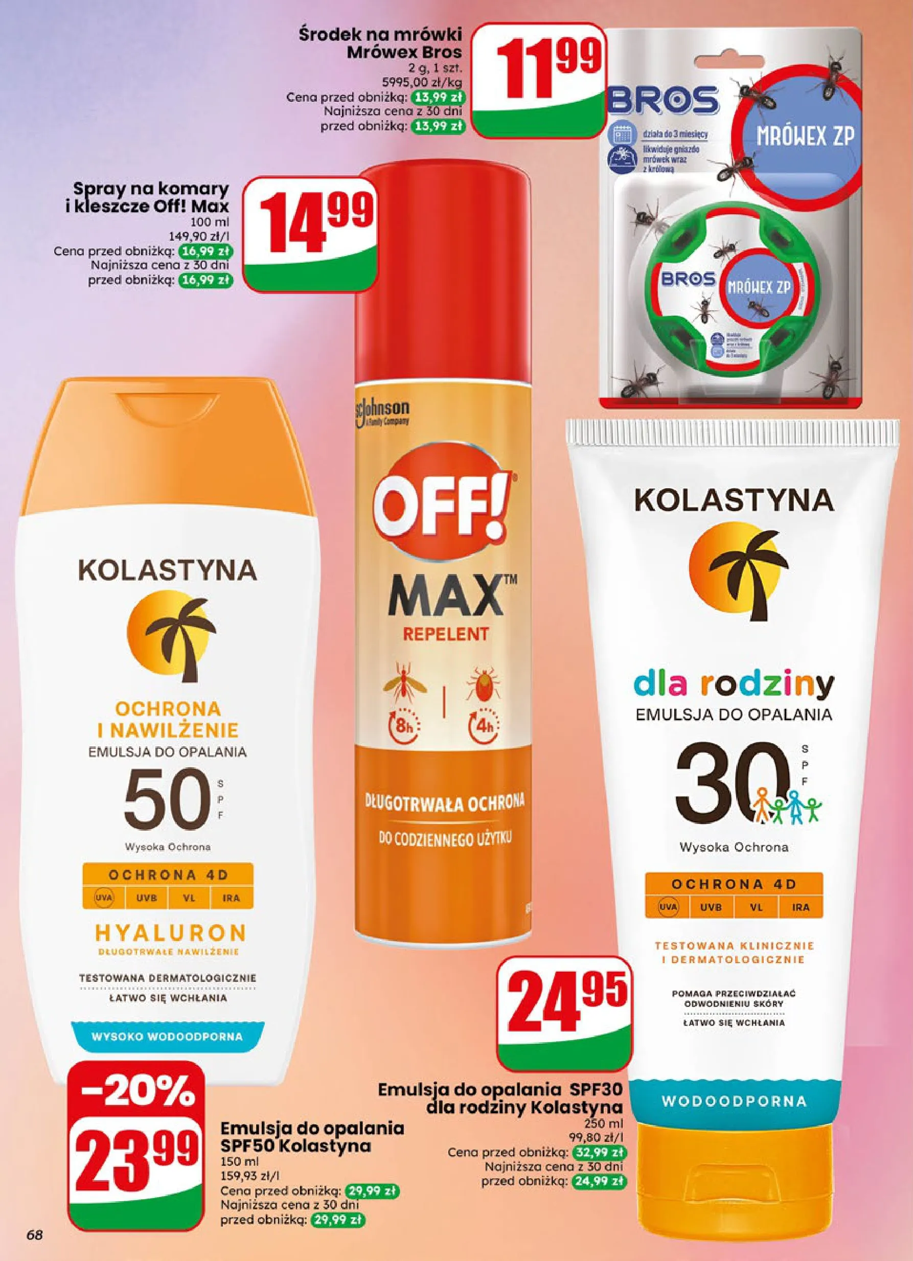 Dino gazetka promocyjna 06.05-12.05.2026 — strona 67 z 72