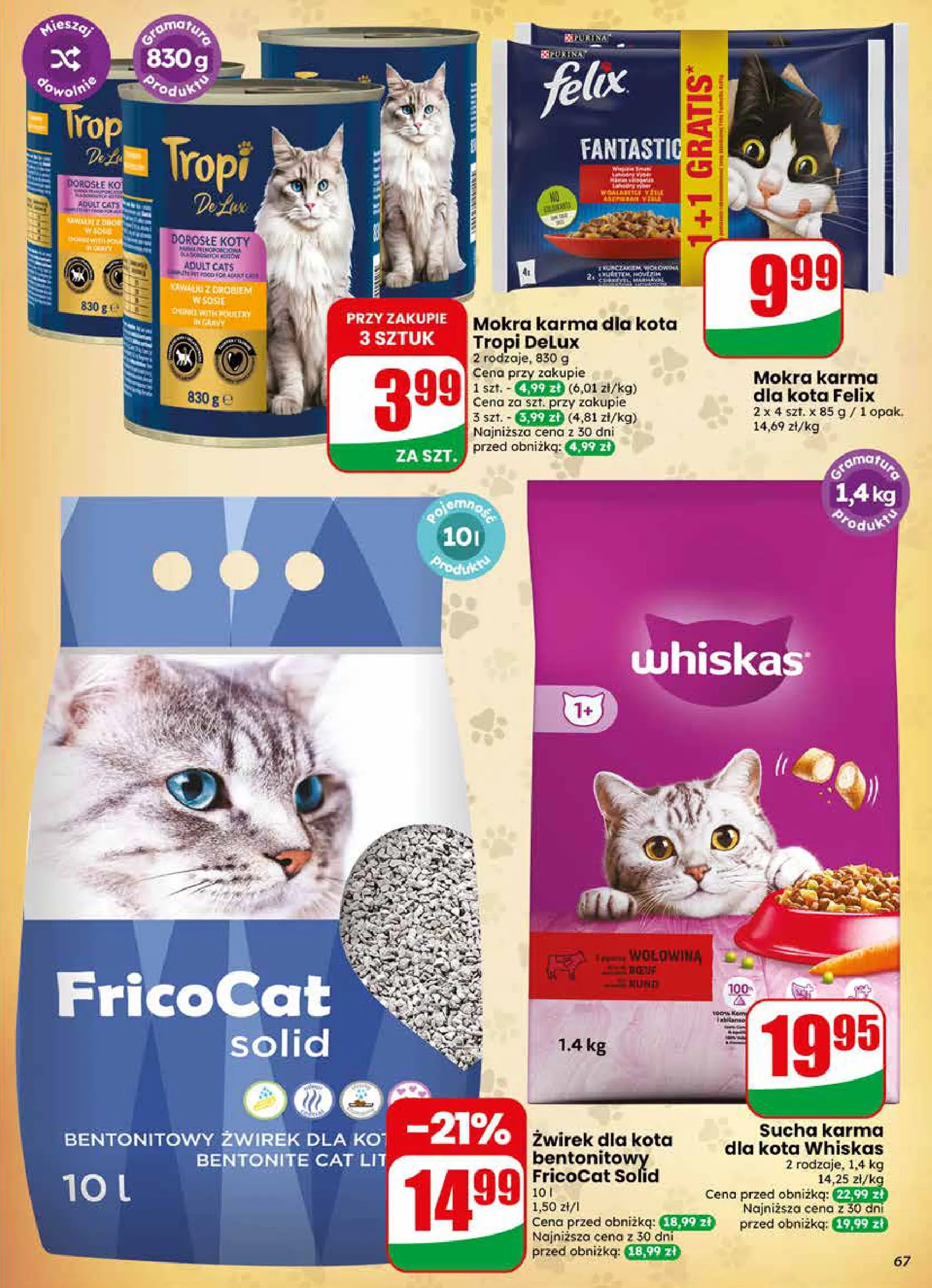 Dino gazetka promocyjna 13.05-19.05.2026 — strona 67 z 76