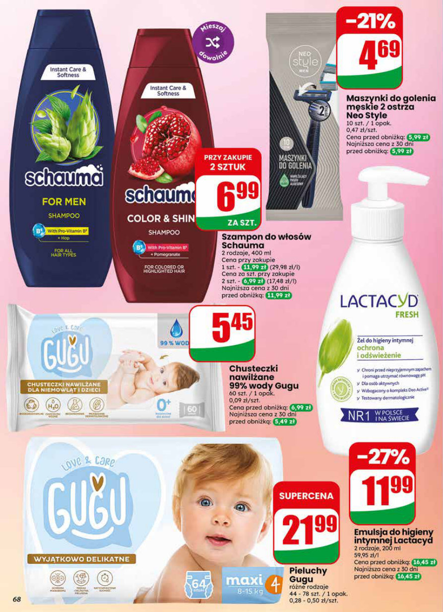 Dino gazetka promocyjna 27.05-02.06.2026 — strona 68 z 64