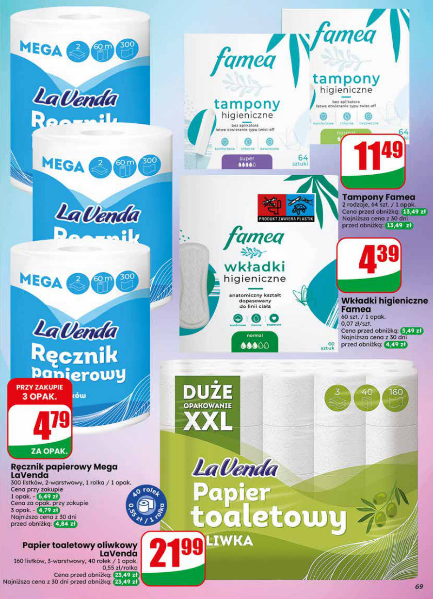 Dino gazetka promocyjna 27.05-02.06.2026 — strona 69 z 64