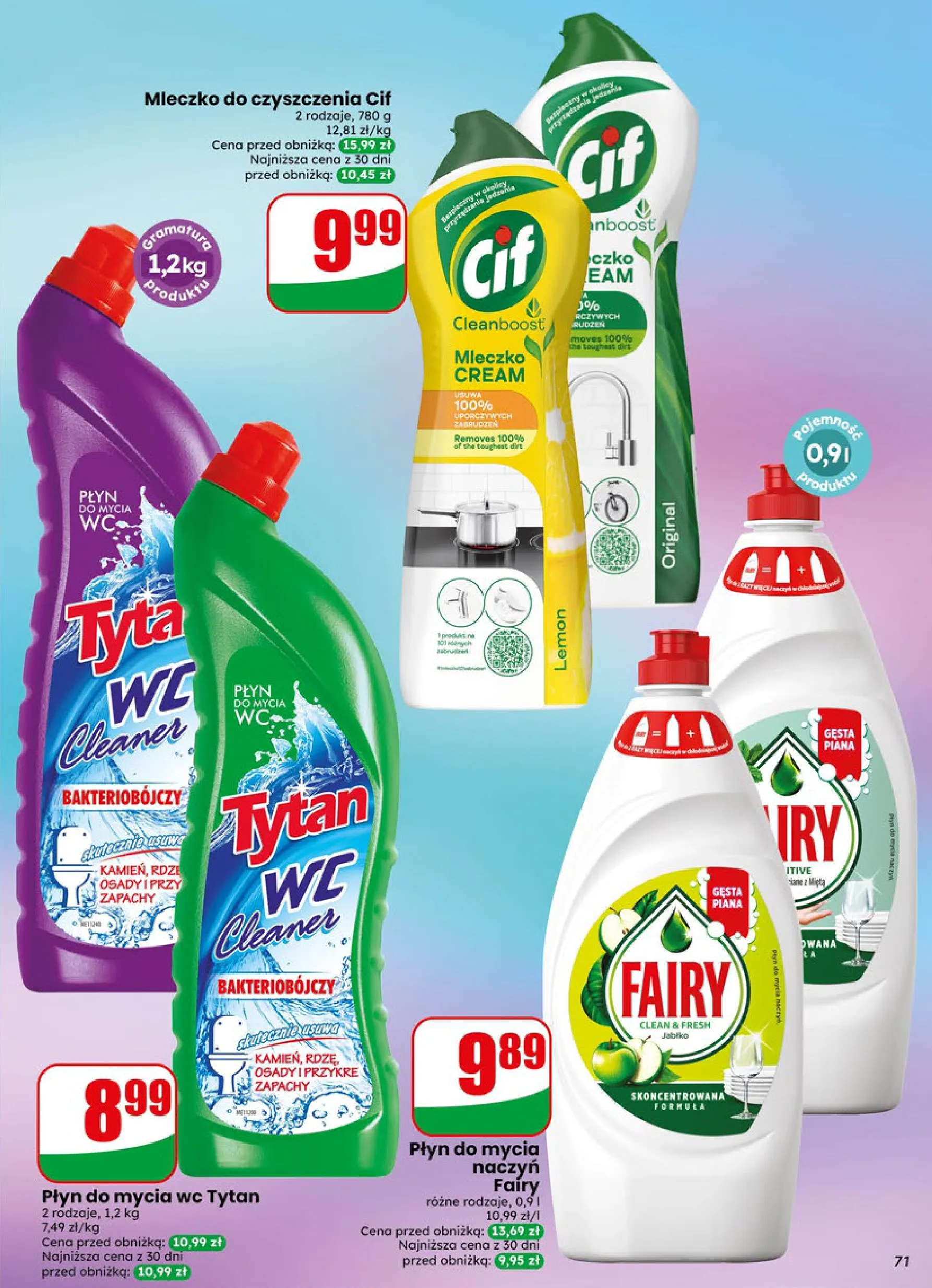 Dino gazetka promocyjna 06.05-12.05.2026 — strona 70 z 72