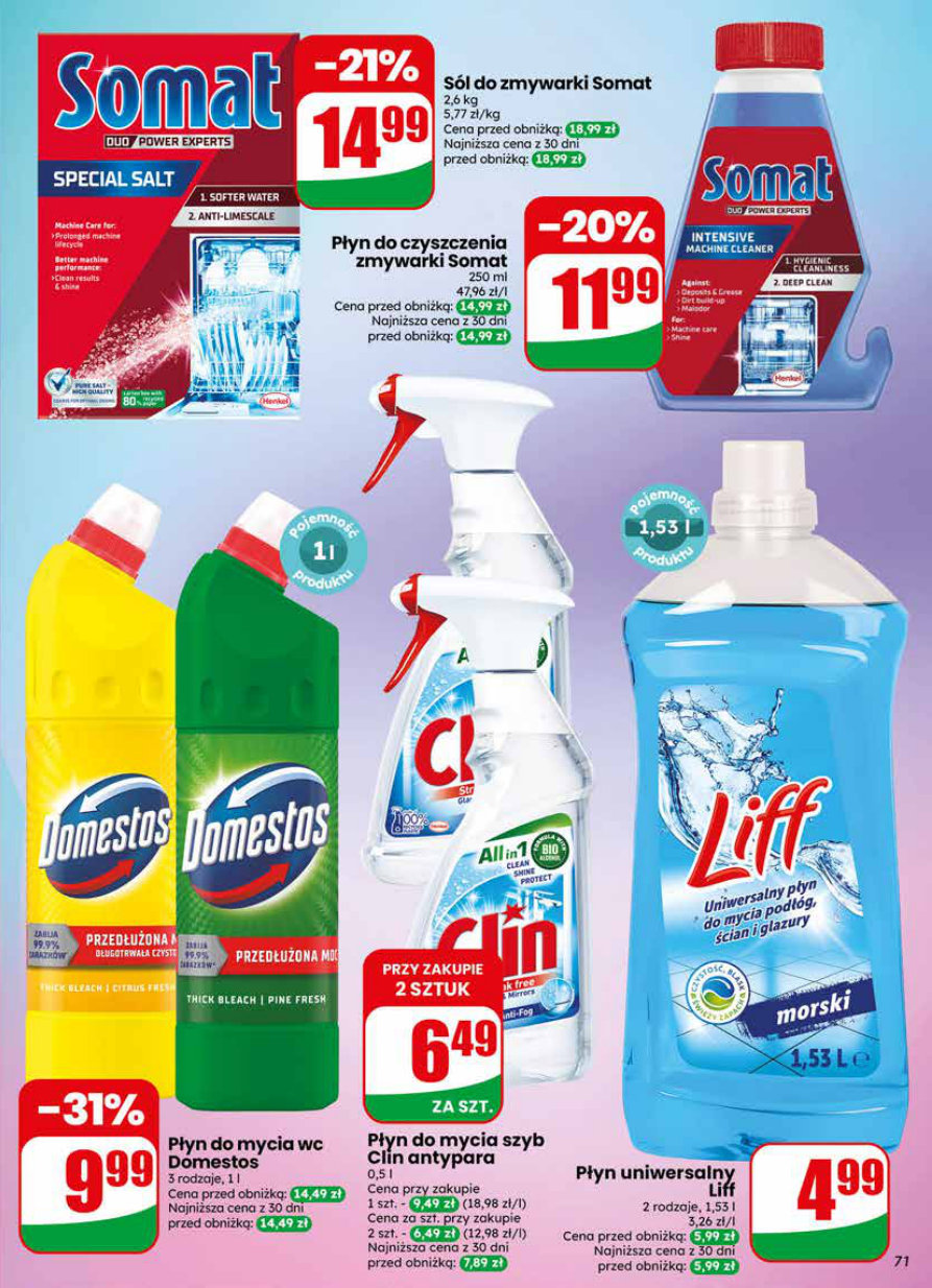 Dino gazetka promocyjna 27.05-02.06.2026 — strona 71 z 64