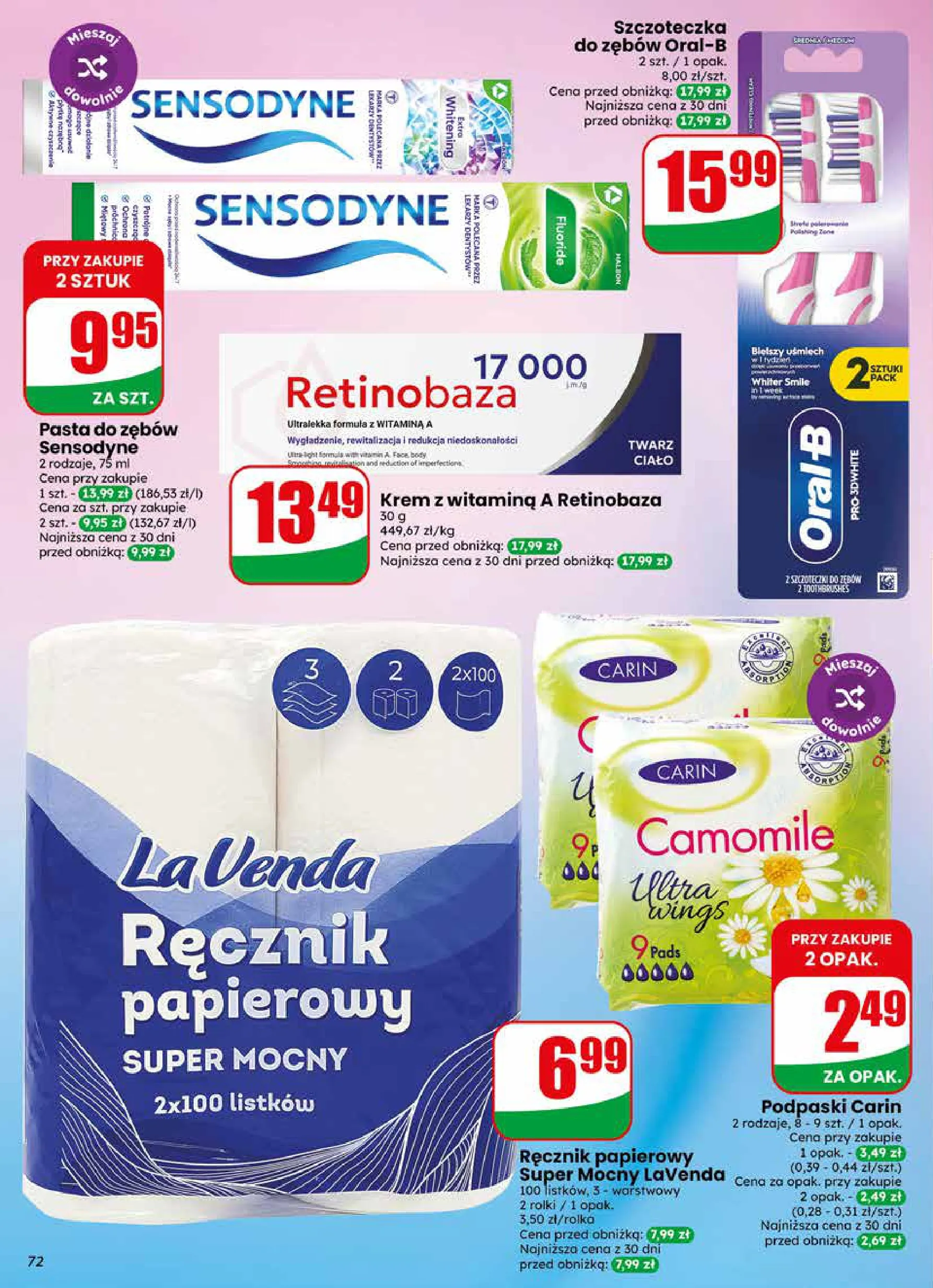 Dino gazetka promocyjna 13.05-19.05.2026 — strona 72 z 76