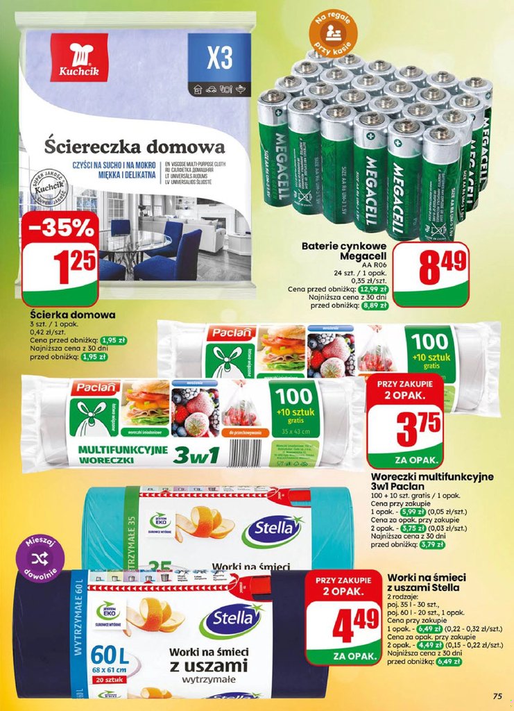 Dino gazetka promocyjna 20.05-01.01.1970 — strona 72 z 80