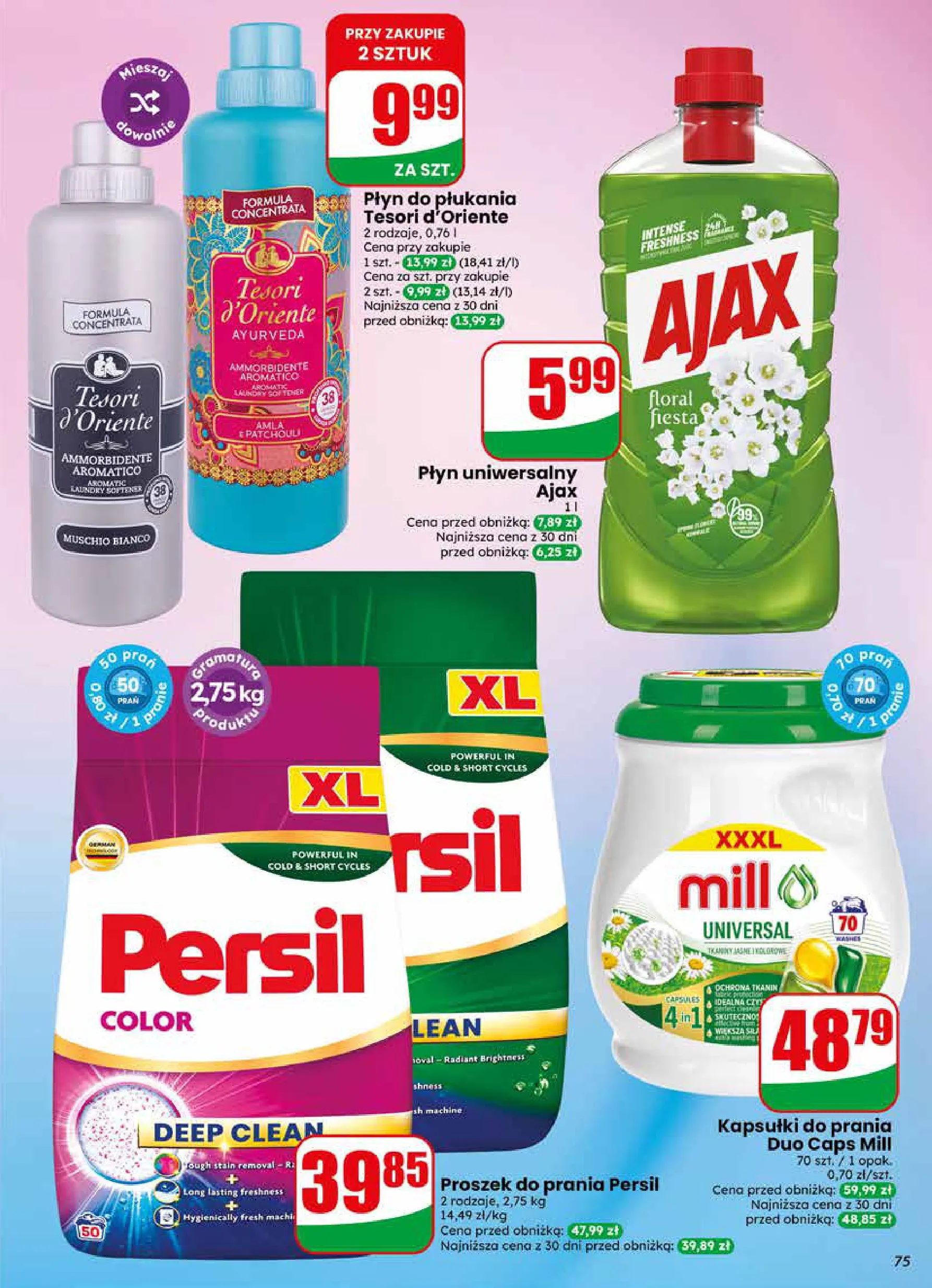 Dino gazetka promocyjna 13.05-19.05.2026 — strona 75 z 76