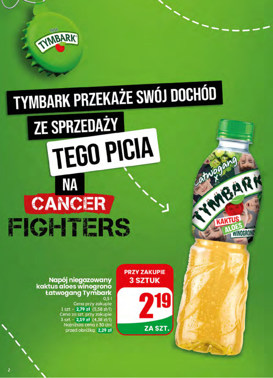 Dino gazetka promocyjna 24.06-30.06.2026 — strona 2 z 79