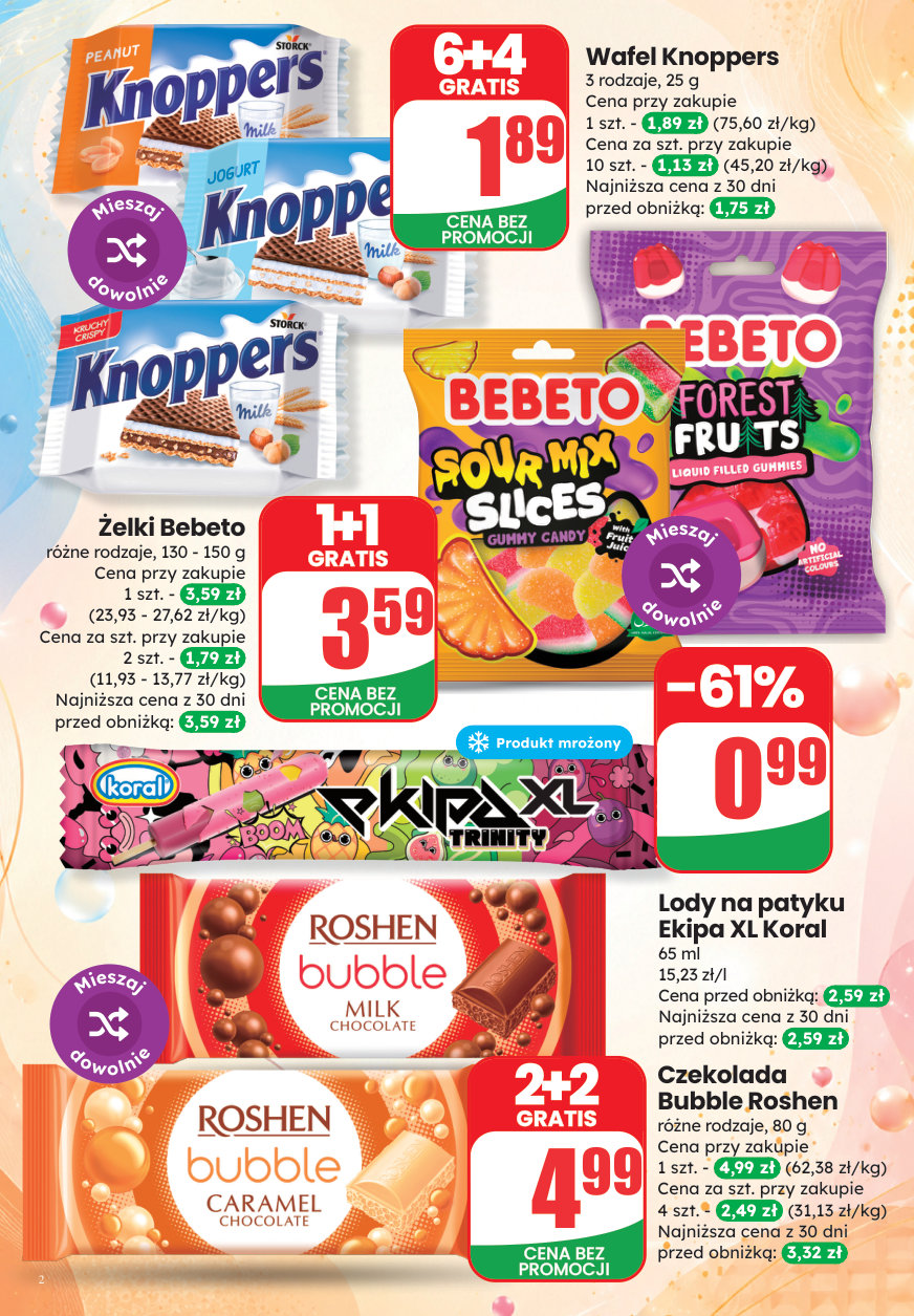 Dino gazetka promocyjna 12.06-13.06.2026 — strona 2 z 5