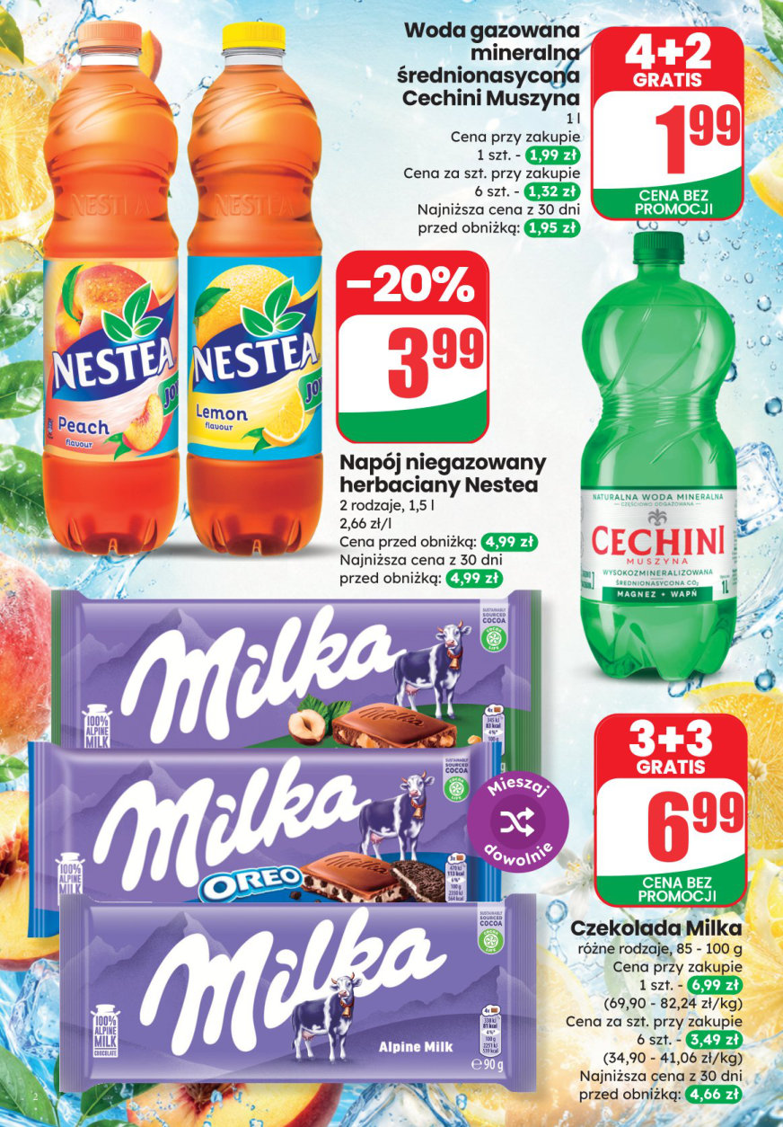 Dino gazetka promocyjna 26.06-28.06.2026 — strona 2 z 4