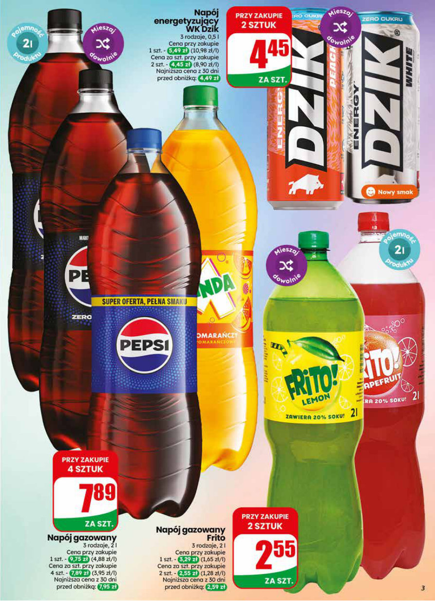 Dino gazetka promocyjna 10.06-16.06.2026 — strona 3 z 79