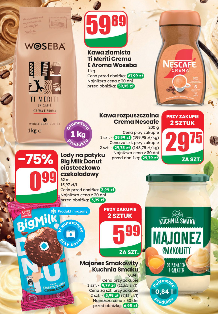Dino gazetka promocyjna 26.06-28.06.2026 — strona 3 z 4