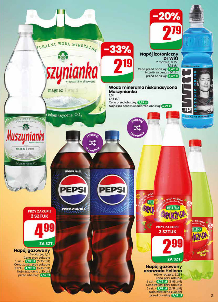 Dino gazetka promocyjna 03.06-09.06.2026 — strona 3 z 75