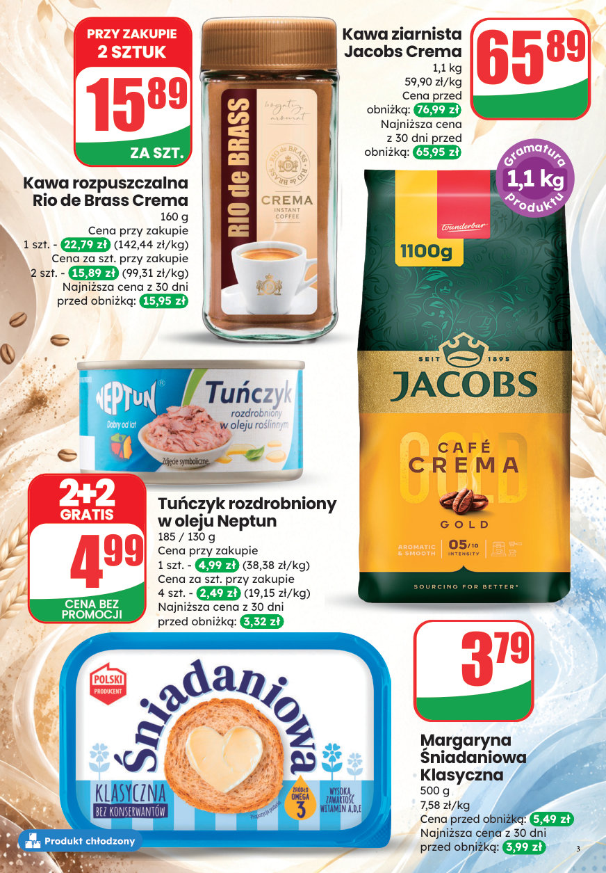 Dino gazetka promocyjna 12.06-13.06.2026 — strona 3 z 5