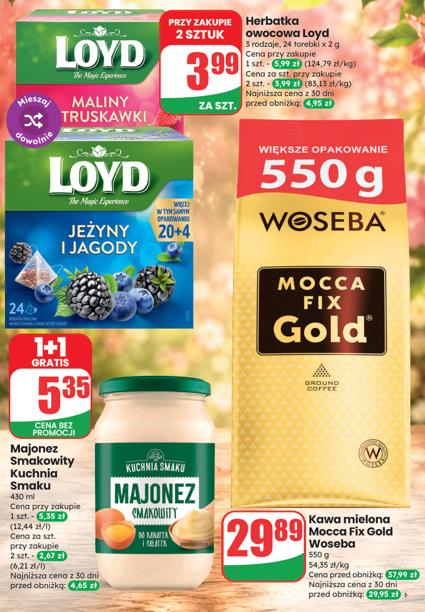 Dino gazetka promocyjna 19.06-20.06.2026 — strona 3 z 5