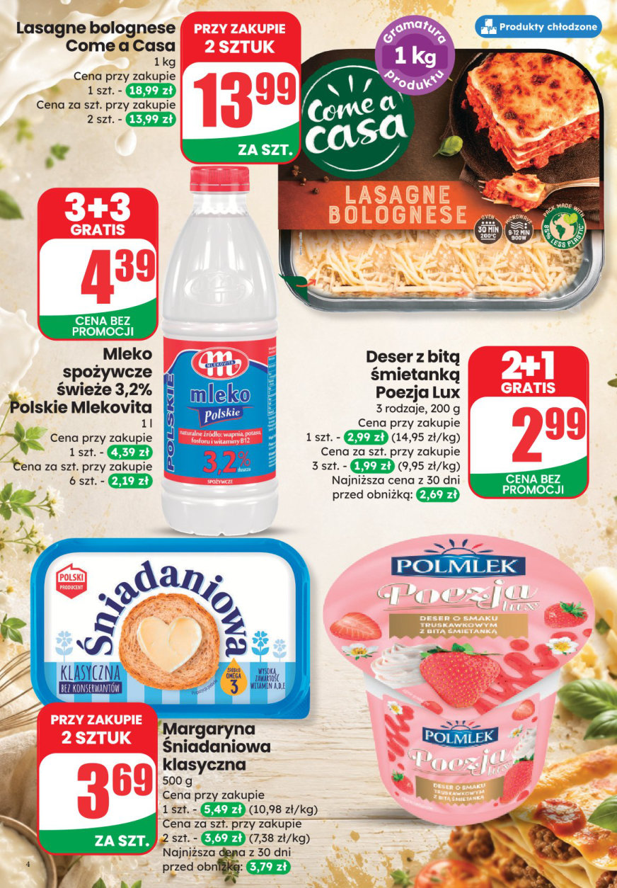 Dino gazetka promocyjna 26.06-28.06.2026 — strona 4 z 4