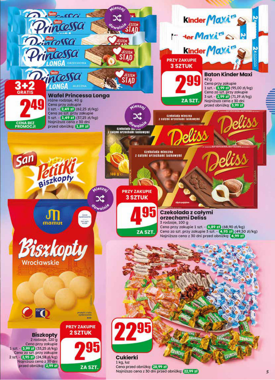 Dino gazetka promocyjna 03.06-09.06.2026 — strona 5 z 75