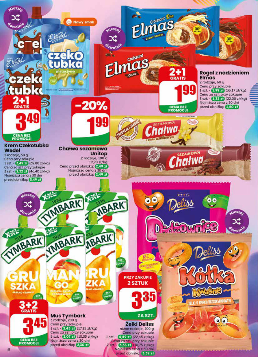 Dino gazetka promocyjna 03.06-09.06.2026 — strona 6 z 75