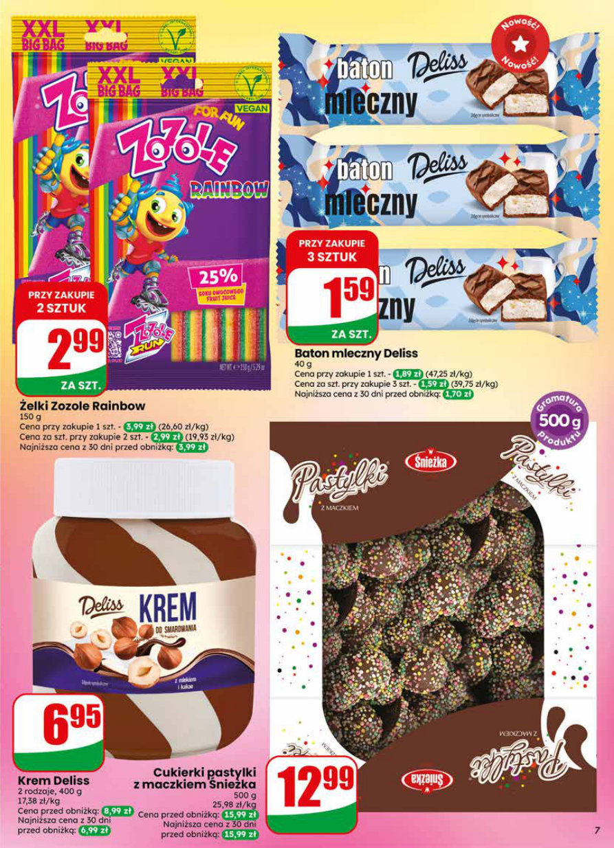 Dino gazetka promocyjna 10.06-16.06.2026 — strona 7 z 79