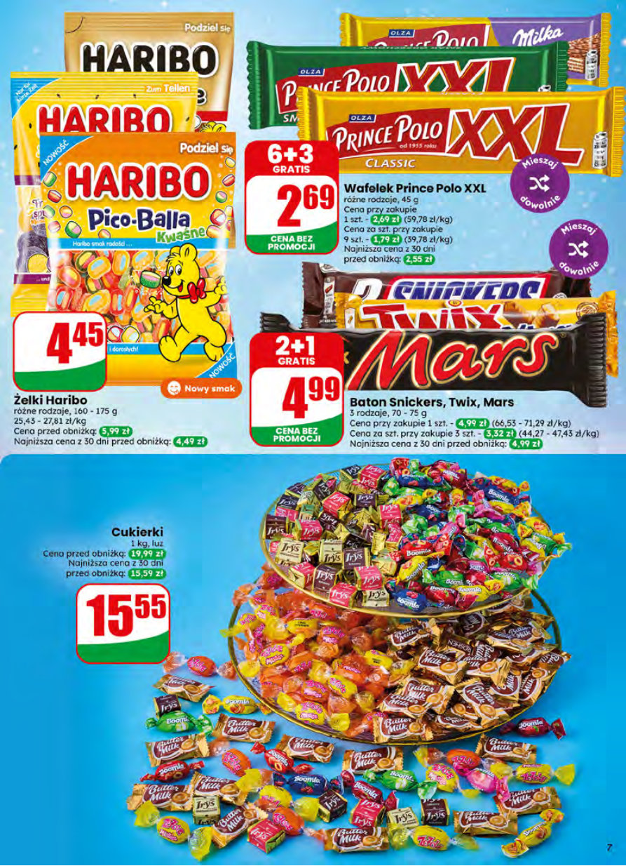 Dino gazetka promocyjna 24.06-30.06.2026 — strona 7 z 79