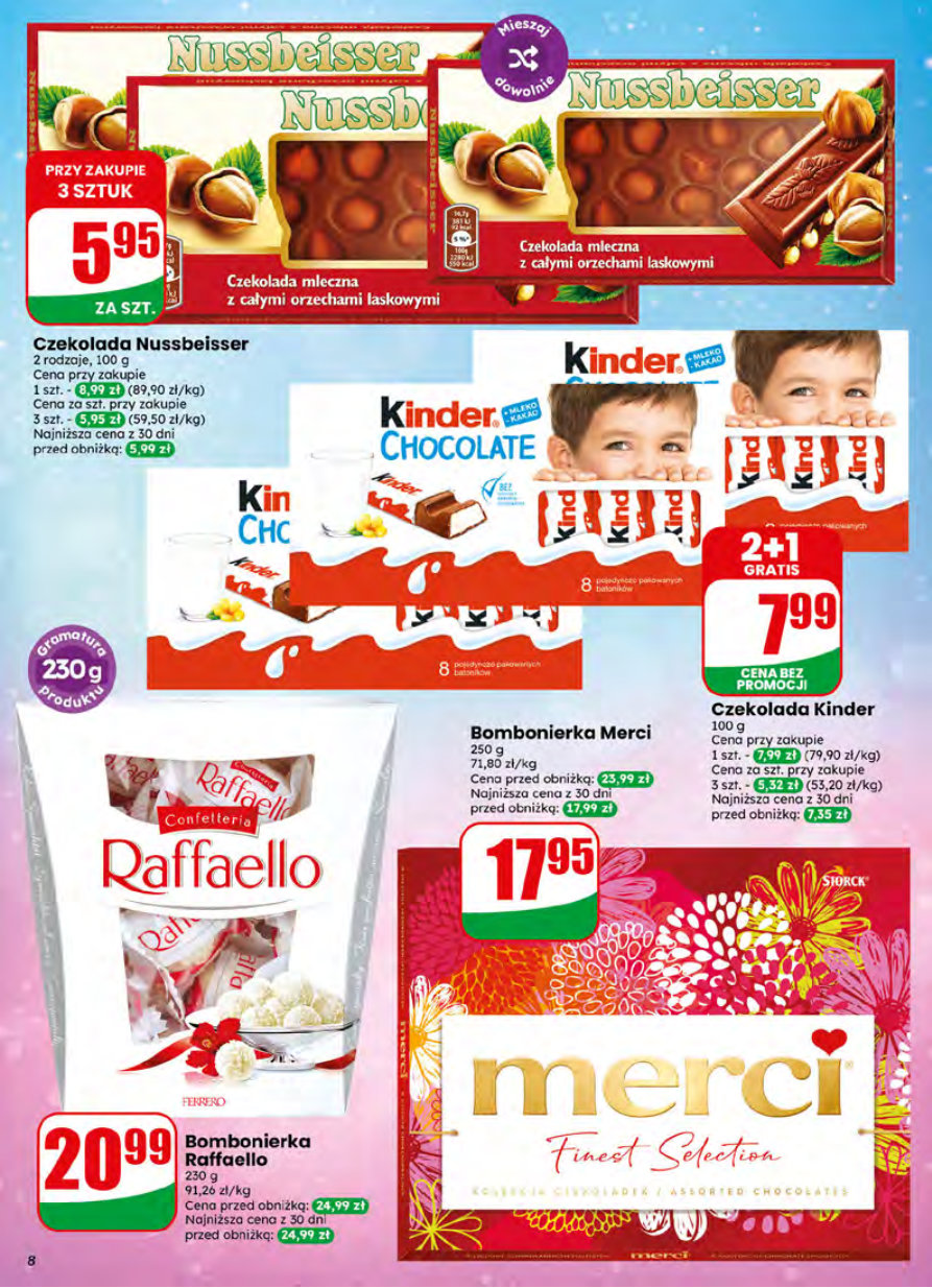 Dino gazetka promocyjna 24.06-30.06.2026 — strona 8 z 79