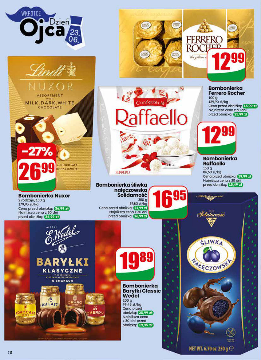 Dino gazetka promocyjna 10.06-16.06.2026 — strona 10 z 79