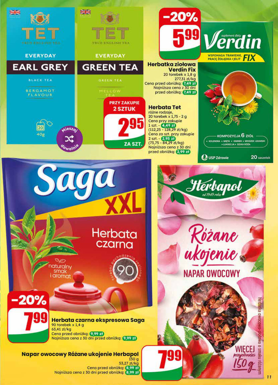 Dino gazetka promocyjna 03.06-09.06.2026 — strona 11 z 75