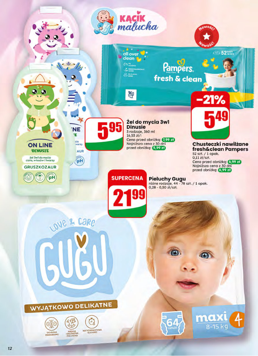 Dino gazetka promocyjna 01.07-07.07.2026 — strona 12 z 81