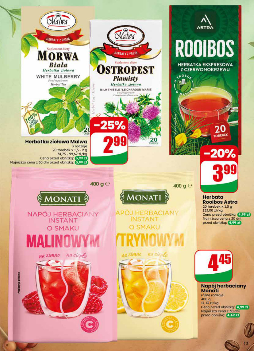 Dino gazetka promocyjna 10.06-16.06.2026 — strona 13 z 79