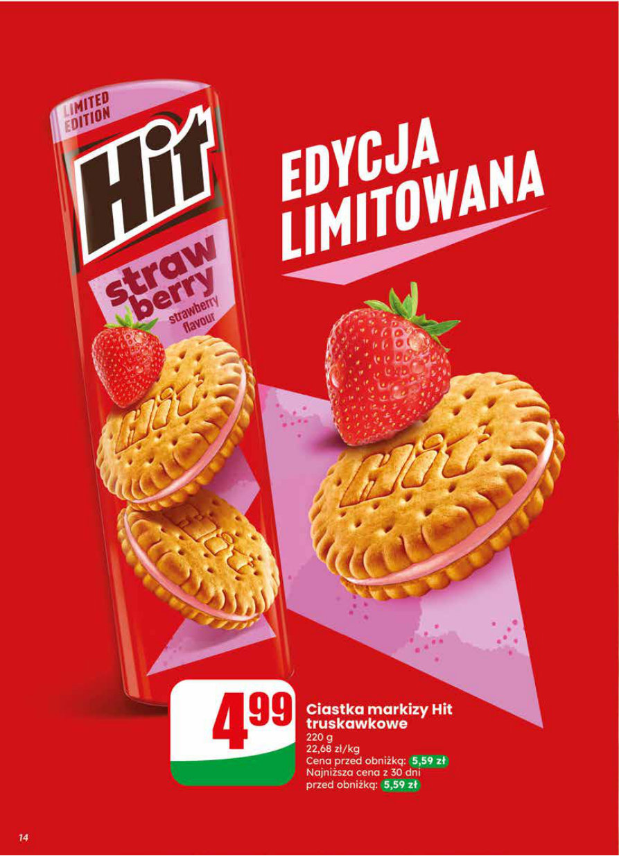 Dino gazetka promocyjna 10.06-16.06.2026 — strona 14 z 79