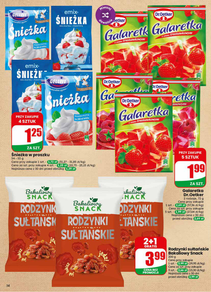 Dino gazetka promocyjna 03.06-09.06.2026 — strona 14 z 75