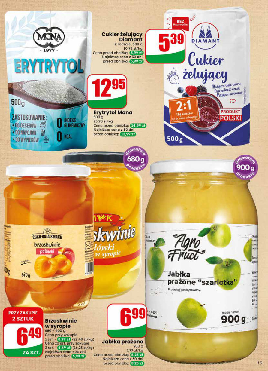 Dino gazetka promocyjna 03.06-09.06.2026 — strona 15 z 75